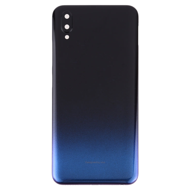 For Vivo Y93 / Y93s Battery Back Cover (Black) - Back Cover by PMC TechLife | Online Shopping South Africa | PMC TechLife | Buy Now Pay Later Mobicred