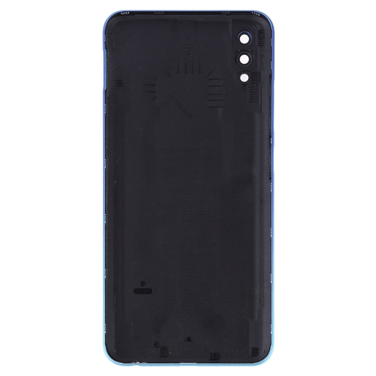 For Vivo Y93 / Y93s Battery Back Cover (Blue) - Back Cover by PMC TechLife | Online Shopping South Africa | PMC TechLife | Buy Now Pay Later Mobicred
