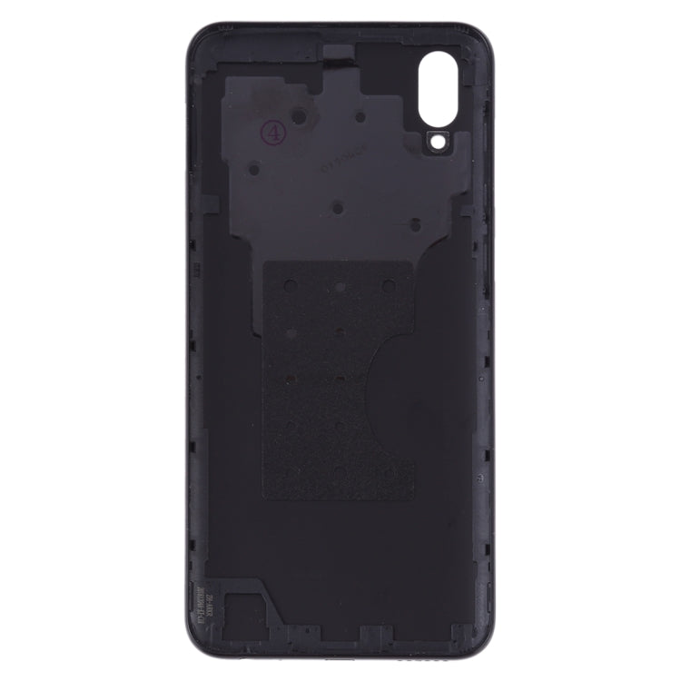 For Vivo Y97 Battery Back Cover (Black) - Back Cover by PMC TechLife | Online Shopping South Africa | PMC TechLife | Buy Now Pay Later Mobicred