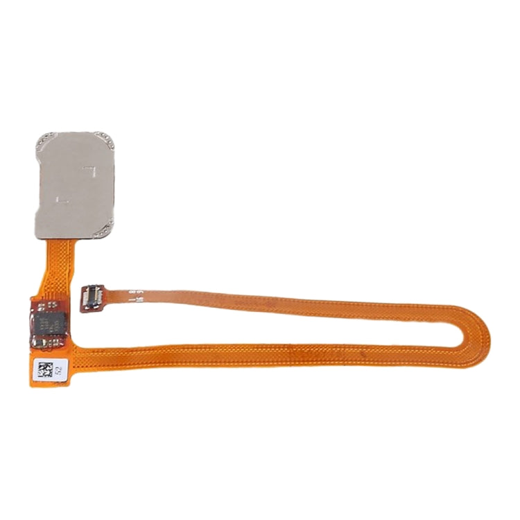 For OnePlus 6 Fingerprint Sensor Flex Cable (Gold) - Flex Cable by PMC TechLife | Online Shopping South Africa | PMC TechLife | Buy Now Pay Later Mobicred