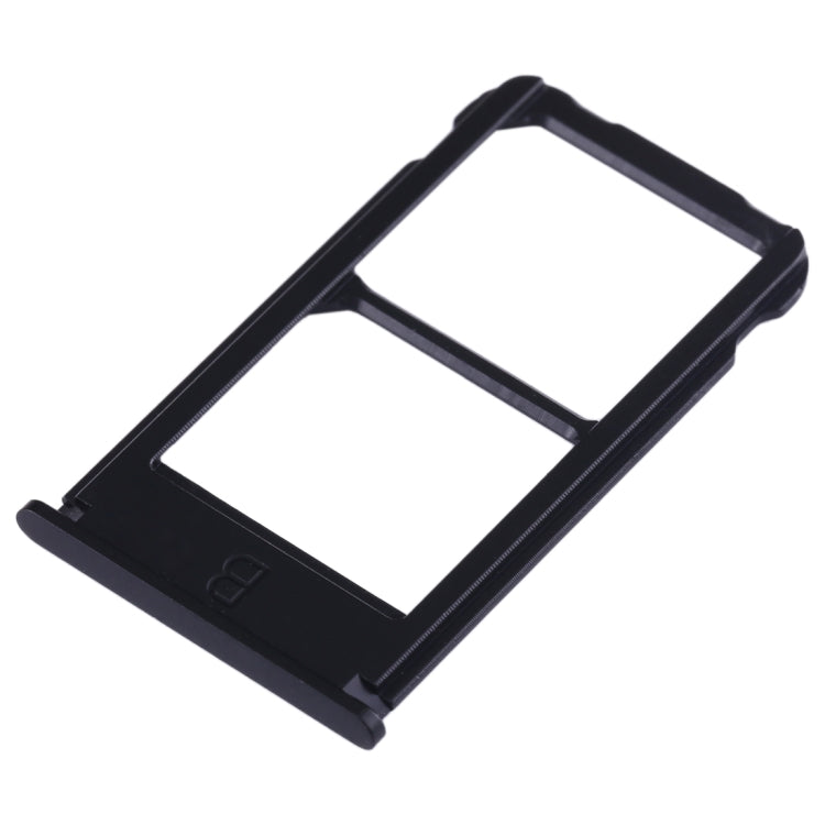 For Meizu 16 Plus SIM Card Tray + SIM Card Tray (Black) - Card Socket by PMC TechLife | Online Shopping South Africa | PMC TechLife | Buy Now Pay Later Mobicred