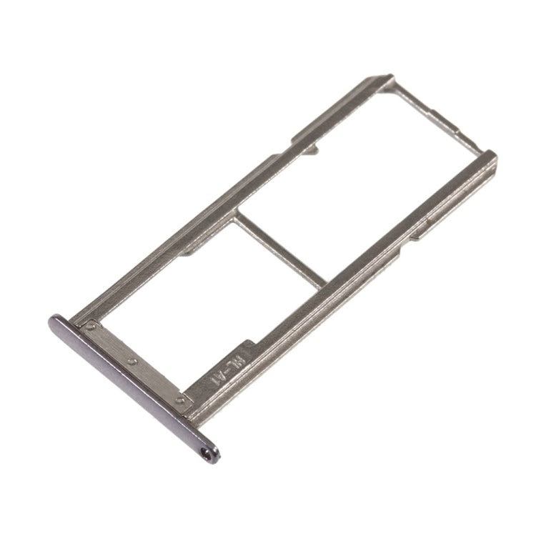 SIM Card Tray + SIM Card Tray + Micro SD Card Tray for Motorola Moto E5 Plus(Black) - Card Socket by PMc TechLife | Online Shopping South Africa | PMc TechLife | Buy Now Pay Later Mobicred