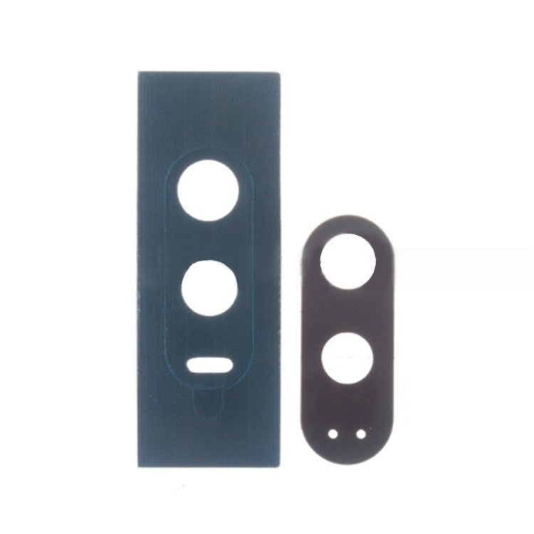 10 PCS Back Camera Lens for Motorola Moto G4 Plus - Camera Accessories by PMC TechLife | Online Shopping South Africa | PMC TechLife | Buy Now Pay Later Mobicred