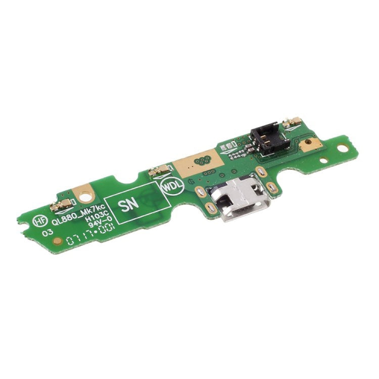 Charging Port Board for Motorola Moto G5 - Charging Port Board by PMc TechLife | Online Shopping South Africa | PMc TechLife | Buy Now Pay Later Mobicred