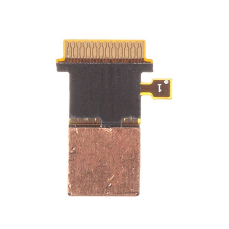 Front Facing Camera Module for Motorola Moto Z XT1650 - Camera Accessories by PMC TechLife | Online Shopping South Africa | PMC TechLife | Buy Now Pay Later Mobicred