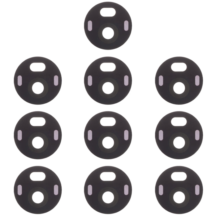 10 PCS Back Camera Lens for Motorola Moto G5 Plus - Camera Accessories by PMC TechLife | Online Shopping South Africa | PMC TechLife | Buy Now Pay Later Mobicred