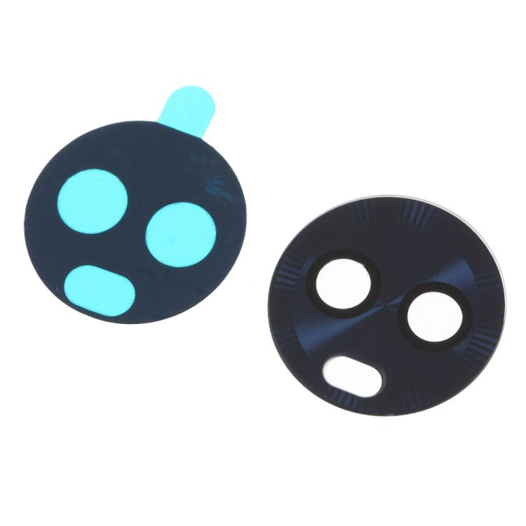 10 PCS Back Camera Lens for Motorola Moto G6 Play - Camera Accessories by PMC TechLife | Online Shopping South Africa | PMC TechLife | Buy Now Pay Later Mobicred