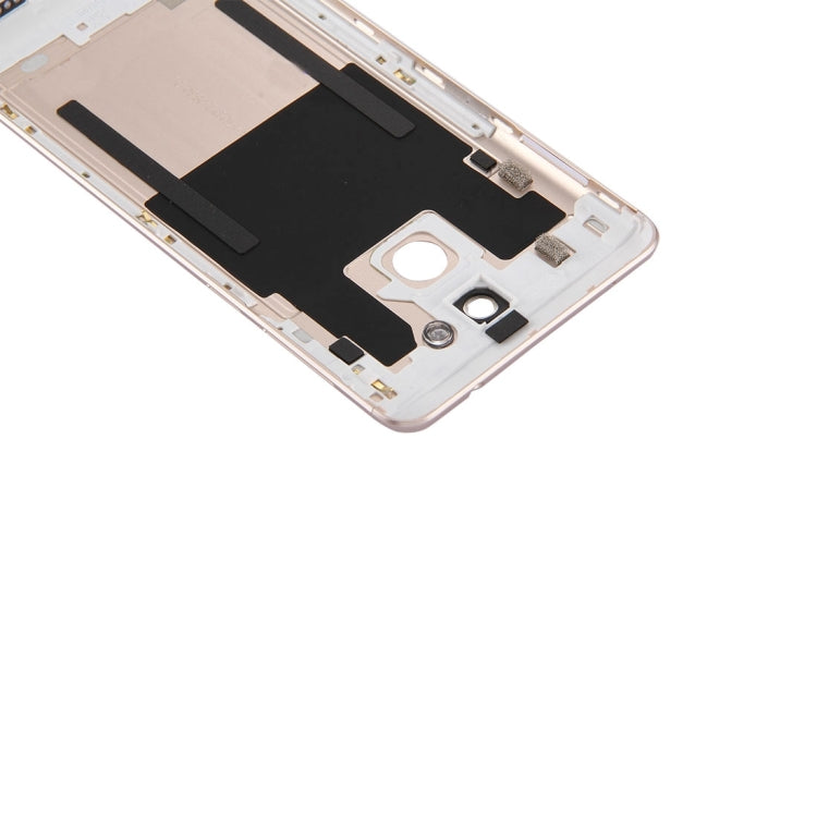 For Huawei Enjoy 6s Battery Back Cover(Gold) - Back Cover by PMC TechLife | Online Shopping South Africa | PMC TechLife | Buy Now Pay Later Mobicred