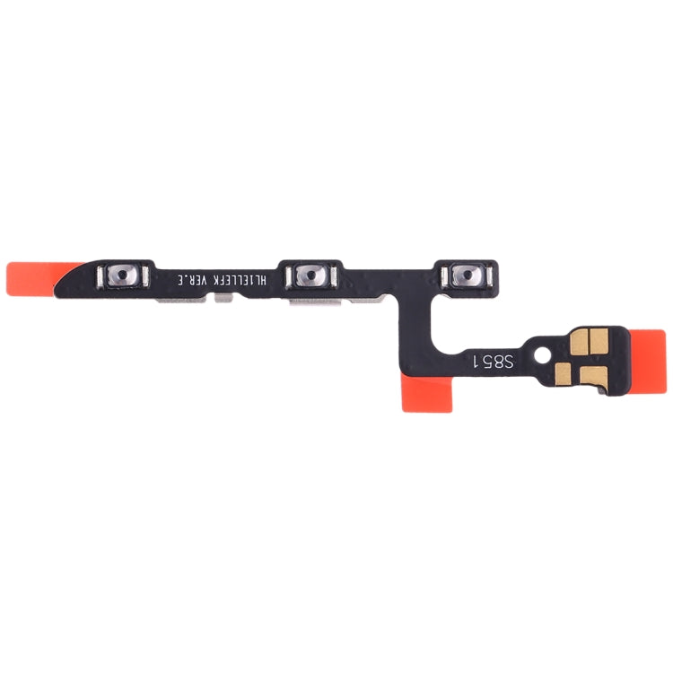 Original Power Button & Volume Button Flex Cable for Huawei P30 - Flex Cable by PMC TechLife | Online Shopping South Africa | PMC TechLife | Buy Now Pay Later Mobicred