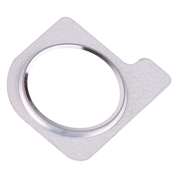 Fingerprint Protector Ring for Huawei P30 Lite(Silver) - Fingerprint Ring by PMc TechLife | Online Shopping South Africa | PMc TechLife | Buy Now Pay Later Mobicred