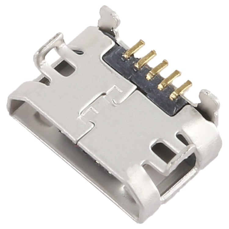 10 PCS Charging Port Connector for HTC Desire 728 - Tail Connector by PMc TechLife | Online Shopping South Africa | PMc TechLife | Buy Now Pay Later Mobicred