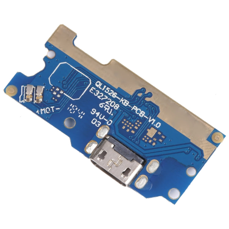 Charging Port Board for ASUS Zenfone 4 Max ZC520KL X00HD - Tail Connector by PMc TechLife | Online Shopping South Africa | PMc TechLife | Buy Now Pay Later Mobicred