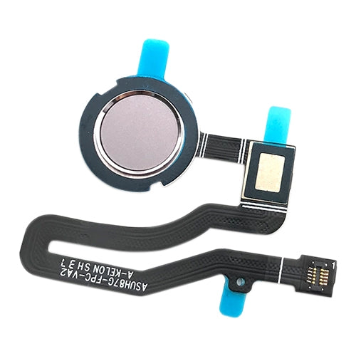 Fingerprint Sensor Flex Cable for Asus zenfone 5 ZE620KL (Gold) - Flex Cable by PMC TechLife | Online Shopping South Africa | PMC TechLife | Buy Now Pay Later Mobicred