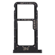 SIM Card Tray for Huawei P smart + / Nova 3i(Black)