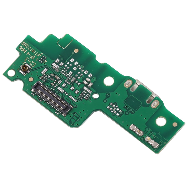 Charging Port Board for Huawei Y6 II - Tail Connector by PMc TechLife | Online Shopping South Africa | PMc TechLife | Buy Now Pay Later Mobicred