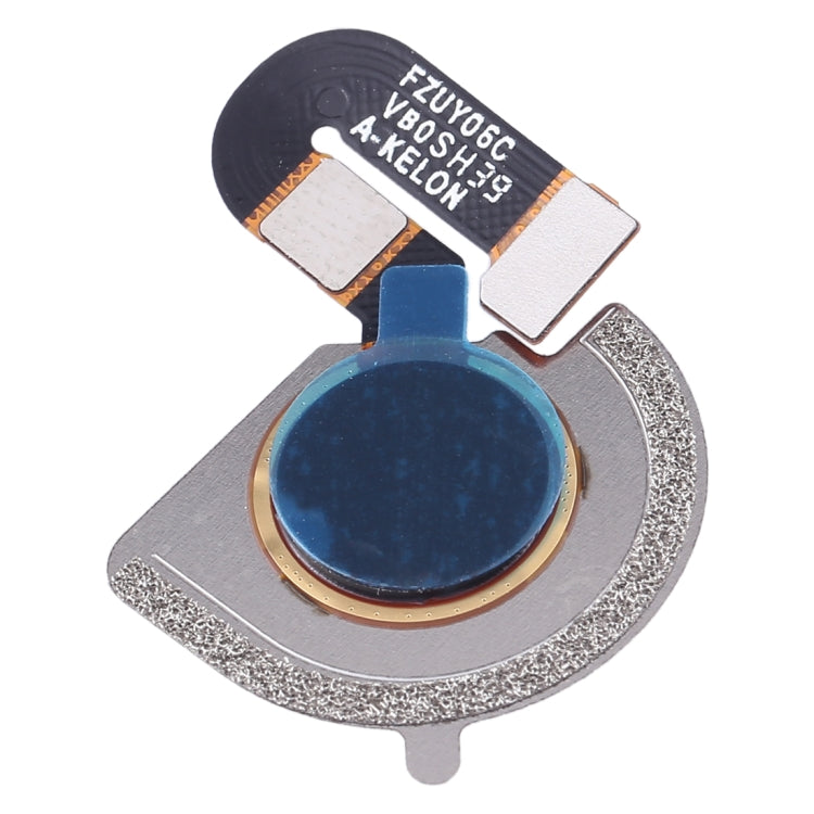 Fingerprint Sensor Flex Cable for Nokia 6.1 (Black)
