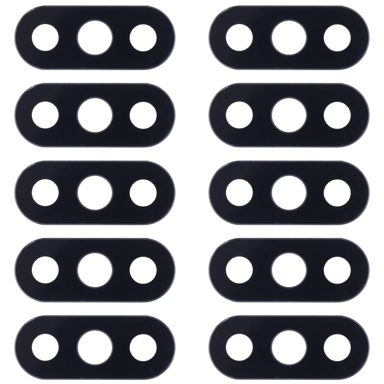 10 PCS Back Camera Lens for Xiaomi Redmi S2 / Y1 - Camera by PMc TechLife | Online Shopping South Africa | PMc TechLife | Buy Now Pay Later Mobicred