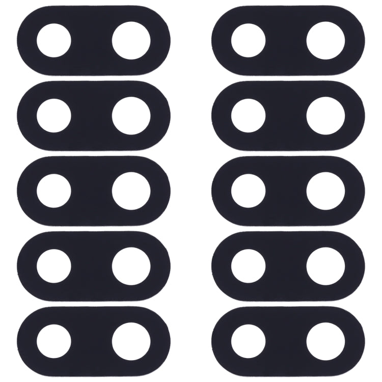 For OPPO A7 / AX7 10pcs Back Camera Lens - Camera Series by PMC TechLife | Online Shopping South Africa | PMC TechLife