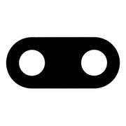 For Vivo Y93 10pcs Back Camera Lens