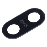 10 PCS Back Camera Lens for Nokia 7 Plus / E9 Plus