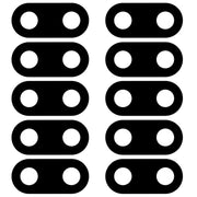 For OPPO R17 10pcs Back Camera Lens