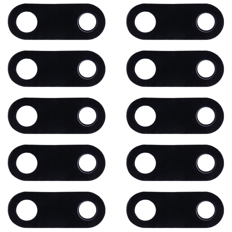 10 PCS Back Camera Lens for Nokia 6 TA-1000 TA-1003 TA-1021 TA-1025 TA-1033 TA-1039 - Camera by PMC TechLife | Online Shopping South Africa | PMC TechLife | Buy Now Pay Later Mobicred