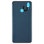 For Vivo X21 Back Cover with Hole (White)