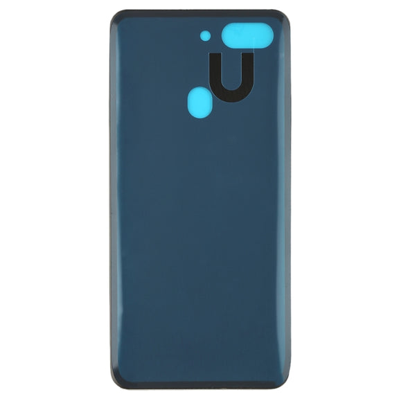 For OPPO R15 Pro Curved Back Cover (Purple)