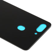 For OPPO R15 Back Cover (Black)