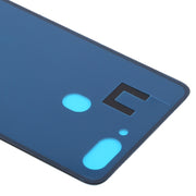 For OPPO R15 Back Cover (Black)