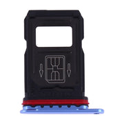 For OnePlus 7 Pro SIM Card Tray + SIM Card Tray (Blue)