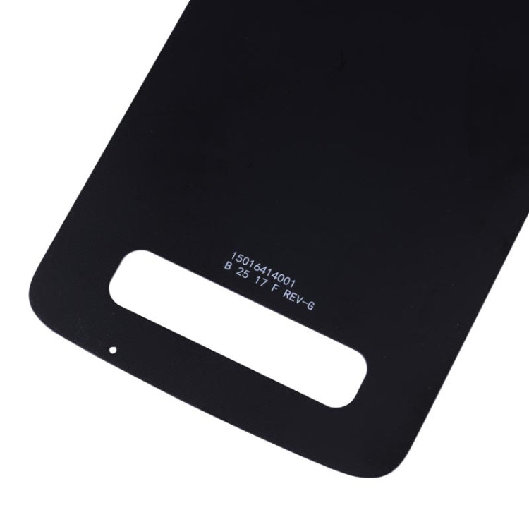 Battery Back Cover for Motorola Moto Z(Black) - free shipping - PMc TechLife - Order now!