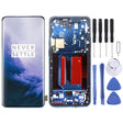 For OnePlus 7 Pro Digitizer Full Assembly with Frame OEM LCD Screen (Blue) - free shipping - PMC TechLife - Order now!