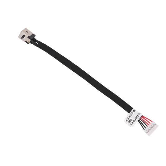 DC Power Jack Cable for ASUS S550 S550C S550CA S550CB S550CM K550 K550CA 1417-007P000 - Gadget by PMC Jewellery | Online Shopping South Africa | PMC Jewellery | Buy Now Pay Later Mobicred