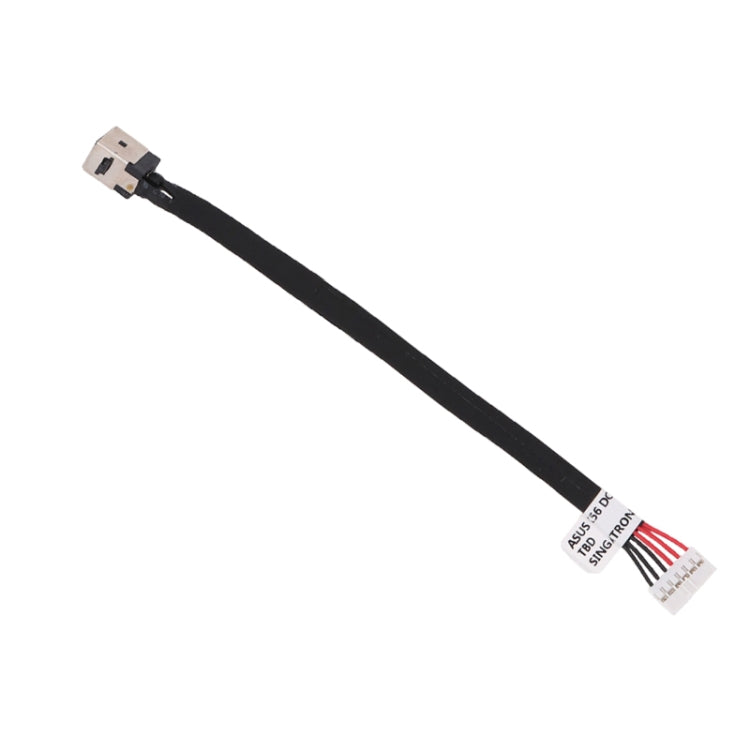 DC Power Jack Cable for ASUS S550 S550C S550CA S550CB S550CM K550 K550CA 1417-007P000 - Gadget by PMC Jewellery | Online Shopping South Africa | PMC Jewellery | Buy Now Pay Later Mobicred
