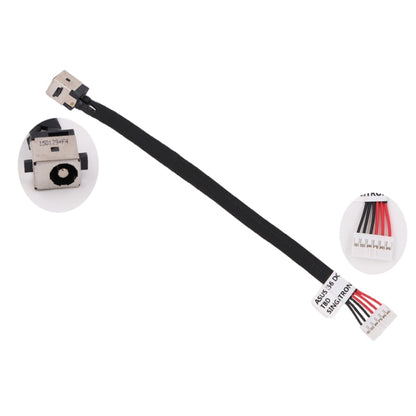DC Power Jack Cable for ASUS S550 S550C S550CA S550CB S550CM K550 K550CA 1417-007P000 - Gadget by PMC Jewellery | Online Shopping South Africa | PMC Jewellery | Buy Now Pay Later Mobicred