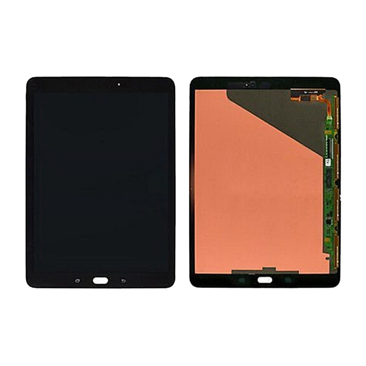 Original Super AMOLED LCD Screen for Galaxy Tab S2 9.7 / T815 / T810 / T813 with Digitizer Full Assembly (Black) - free shipping - PMc TechLife - Order now!