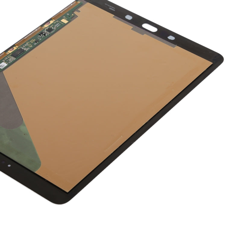 Original Super AMOLED LCD Screen for Galaxy Tab S2 9.7 / T815 / T810 / T813 with Digitizer Full Assembly (White)
