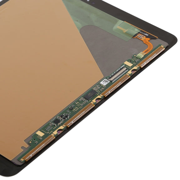 Original Super AMOLED LCD Screen for Galaxy Tab S2 9.7 / T815 / T810 / T813 with Digitizer Full Assembly (White)