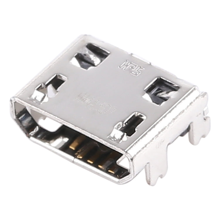 For Galaxy Trend II Duos / S7572 10pcs Charging Port Connector - Other Galaxy Parts by PMc TechLife | Online Shopping South Africa | PMc TechLife | Buy Now Pay Later Mobicred