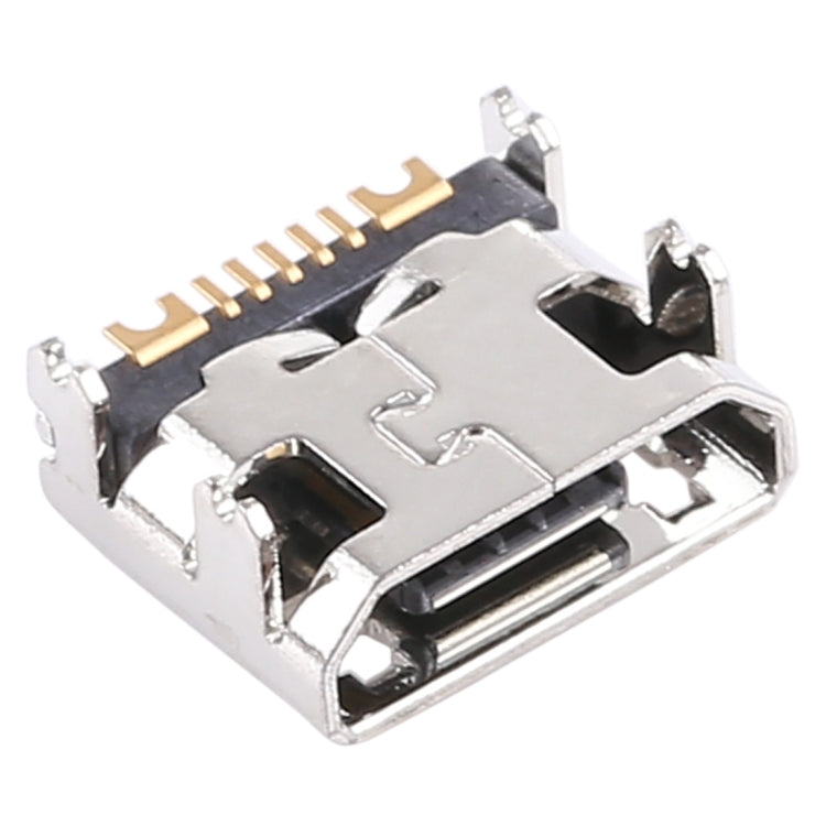 For Galaxy Trend II Duos / S7572 10pcs Charging Port Connector - Other Galaxy Parts by PMc TechLife | Online Shopping South Africa | PMc TechLife | Buy Now Pay Later Mobicred