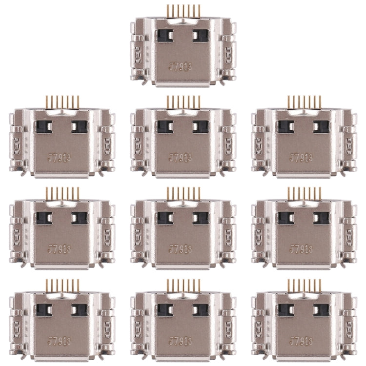 For Galaxy Mini 2 / S6500 10pcs Charging Port Connector - free shipping - PMc TechLife - Order now!