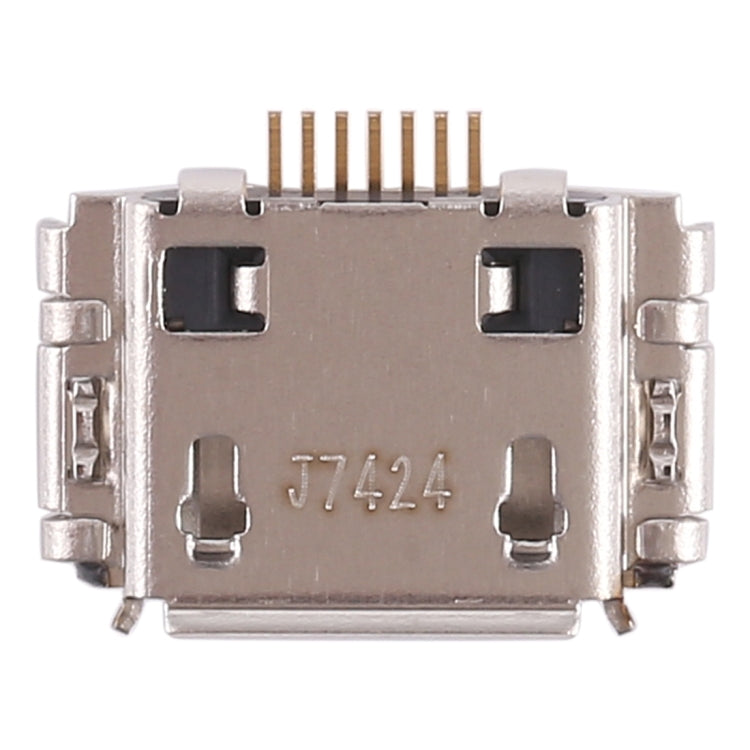 For Omnia W / i8350 10pcs Charging Port Connector - Other Galaxy Parts by PMc TechLife | Online Shopping South Africa | PMc TechLife | Buy Now Pay Later Mobicred