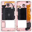 For Galaxy A5 (2016) / A5100 Middle Frame Bezel (Pink) - free shipping - PMc TechLife - Order now!