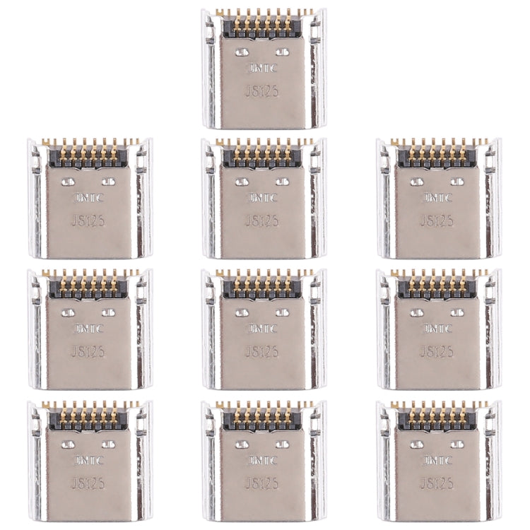 For Galaxy Tab 4 7.0 3G / T231 10pcs Charging Port Connector - free shipping - PMc TechLife - Order now!