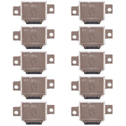 For Galaxy S9+ 10pcs Charging Port Connector
