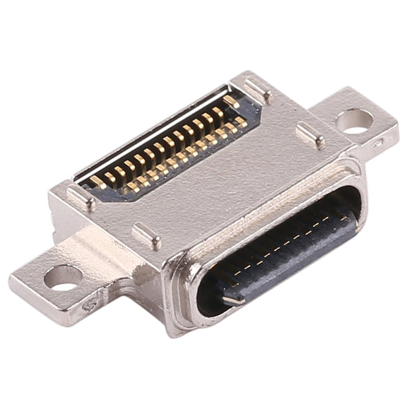 For Galaxy S9+ 10pcs Charging Port Connector