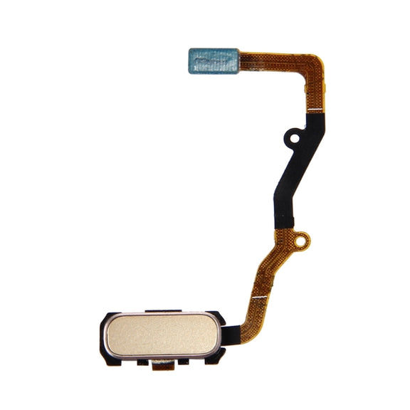 For Galaxy S7 Edge / G935 Home Button(Gold)