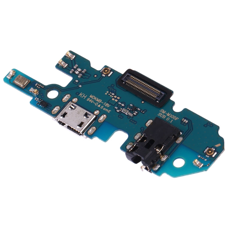 For Galaxy M10 SM-M105F Charging Port Board