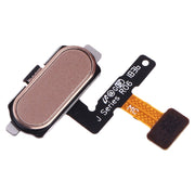 For Galaxy J5 (2017) SM-J530F/DS SM-J530Y/DS Fingerprint Sensor Flex Cable(Gold)